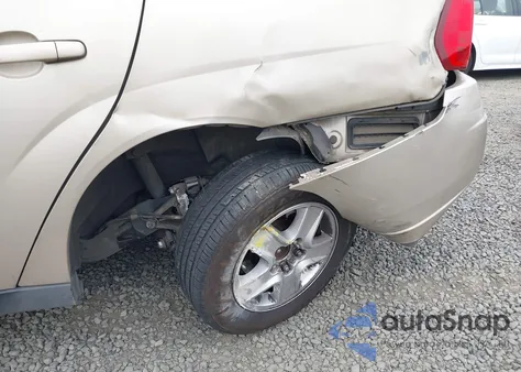 2005 Chevrolet Malibu Ls из США, поврежденный, VIN 1G1ZT52815F116187